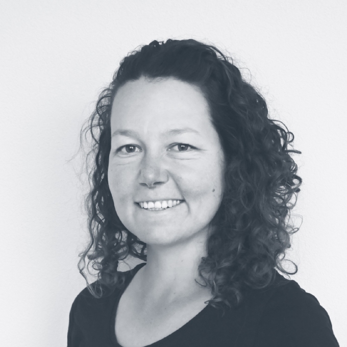 Portraitfoto von Aline Aeschbacher, Mitarbeiterin Salzreich