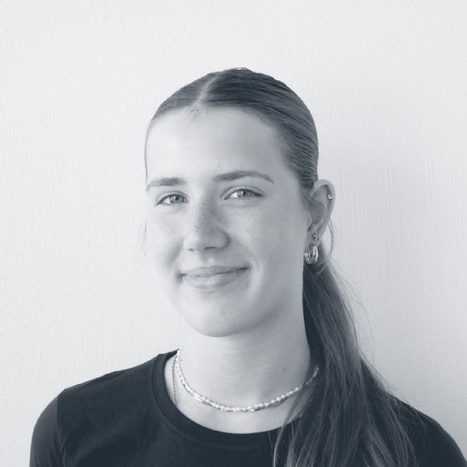 Portraitfoto von Celina Merz, Mitarbeiterin Salzreich